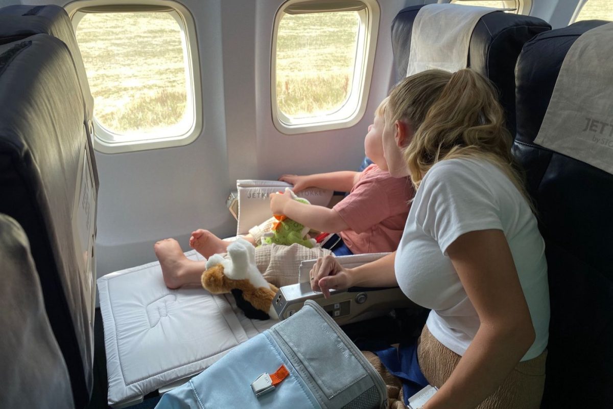 Avis JetKids BedBox (Stokke) : valise ride-on convertible