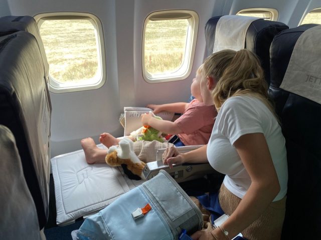 Avis JetKids BedBox (Stokke) : valise ride-on convertible