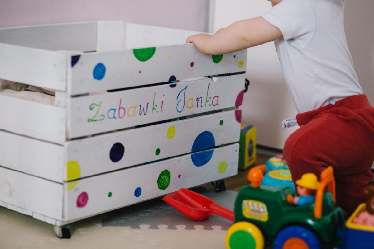 Jeux faciles à emporter pour bébé en voyage
