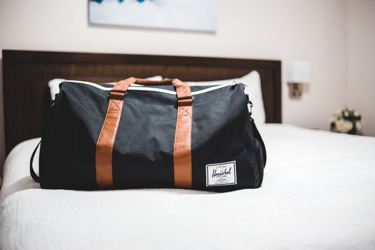 Avis sur l'usage en voyage du sac à langer Skip Hop