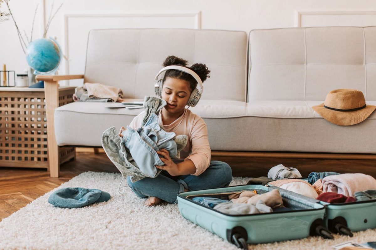 Quelle valise pour enfant pour un court séjour (week‑end)