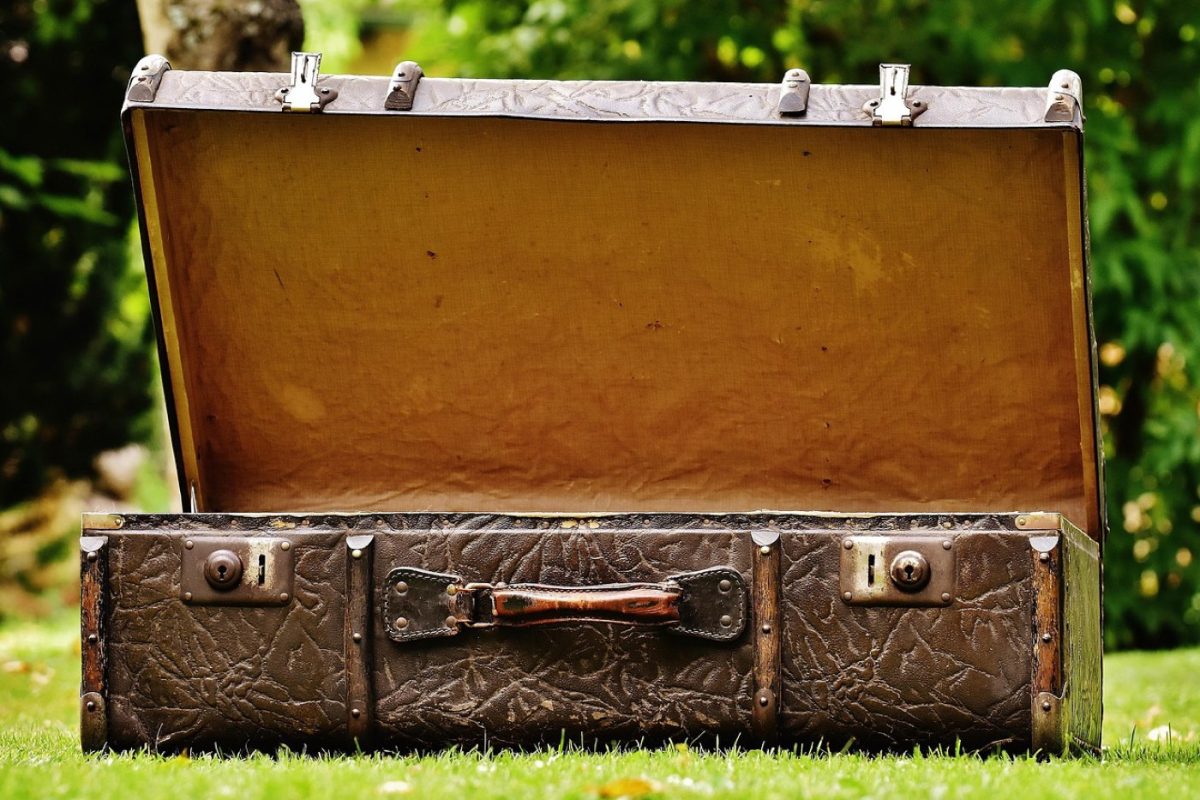 Valise enfant : choisir un intérieur bien agencé