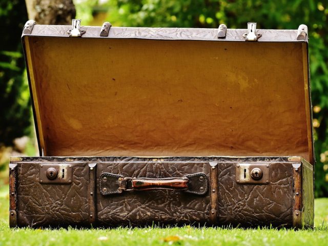 Valise enfant : choisir un intérieur bien agencé